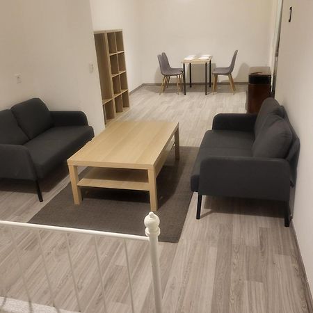 Sleepover City Center Apartment Budapest Luaran gambar