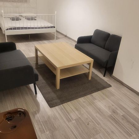 Sleepover City Center Apartment Budapest Luaran gambar