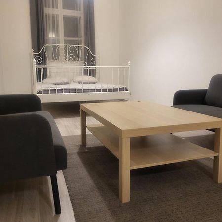 Sleepover City Center Apartment Budapest Luaran gambar