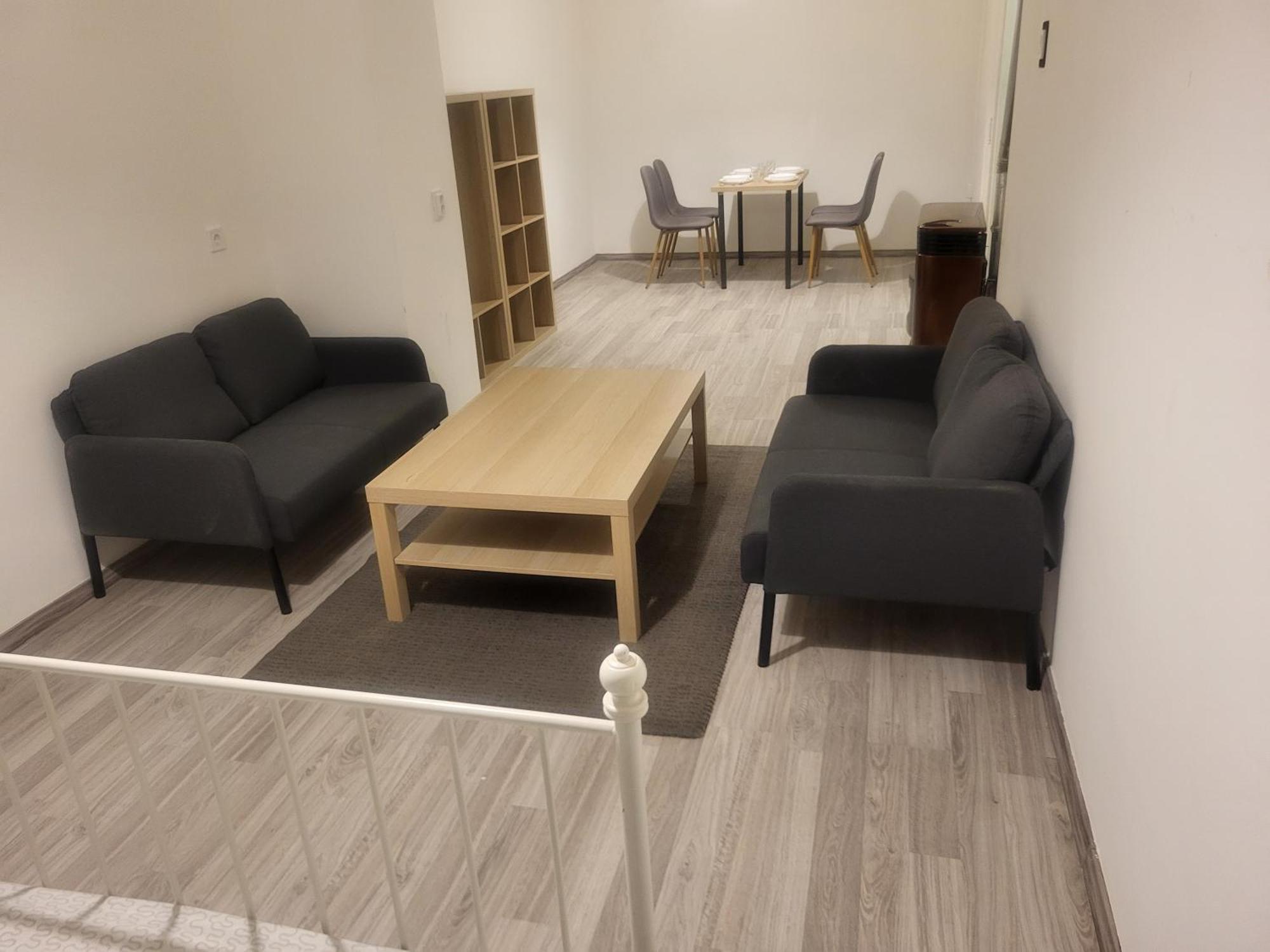 Sleepover City Center Apartment Budapest Luaran gambar