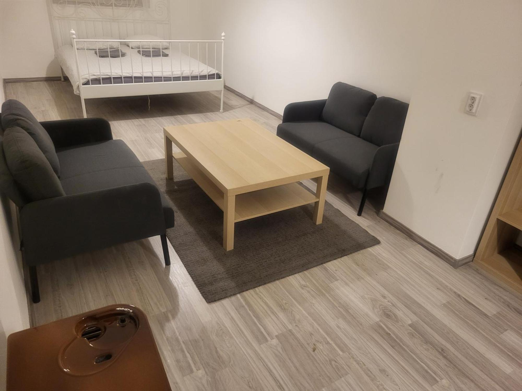 Sleepover City Center Apartment Budapest Luaran gambar