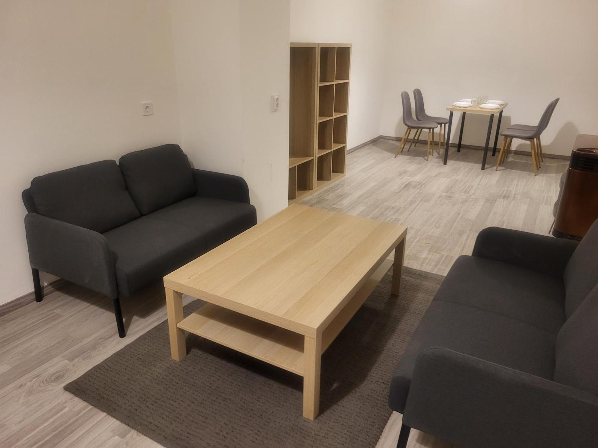 Sleepover City Center Apartment Budapest Luaran gambar