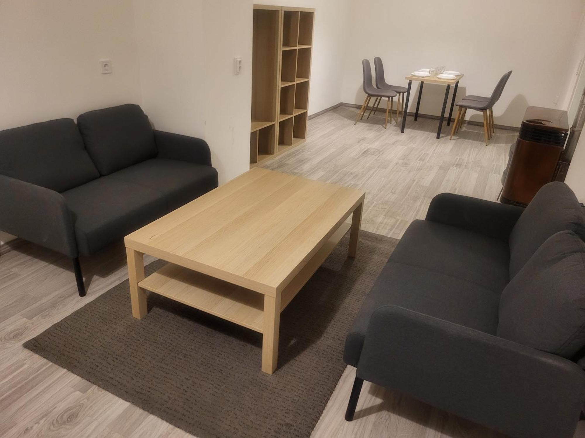 Sleepover City Center Apartment Budapest Luaran gambar