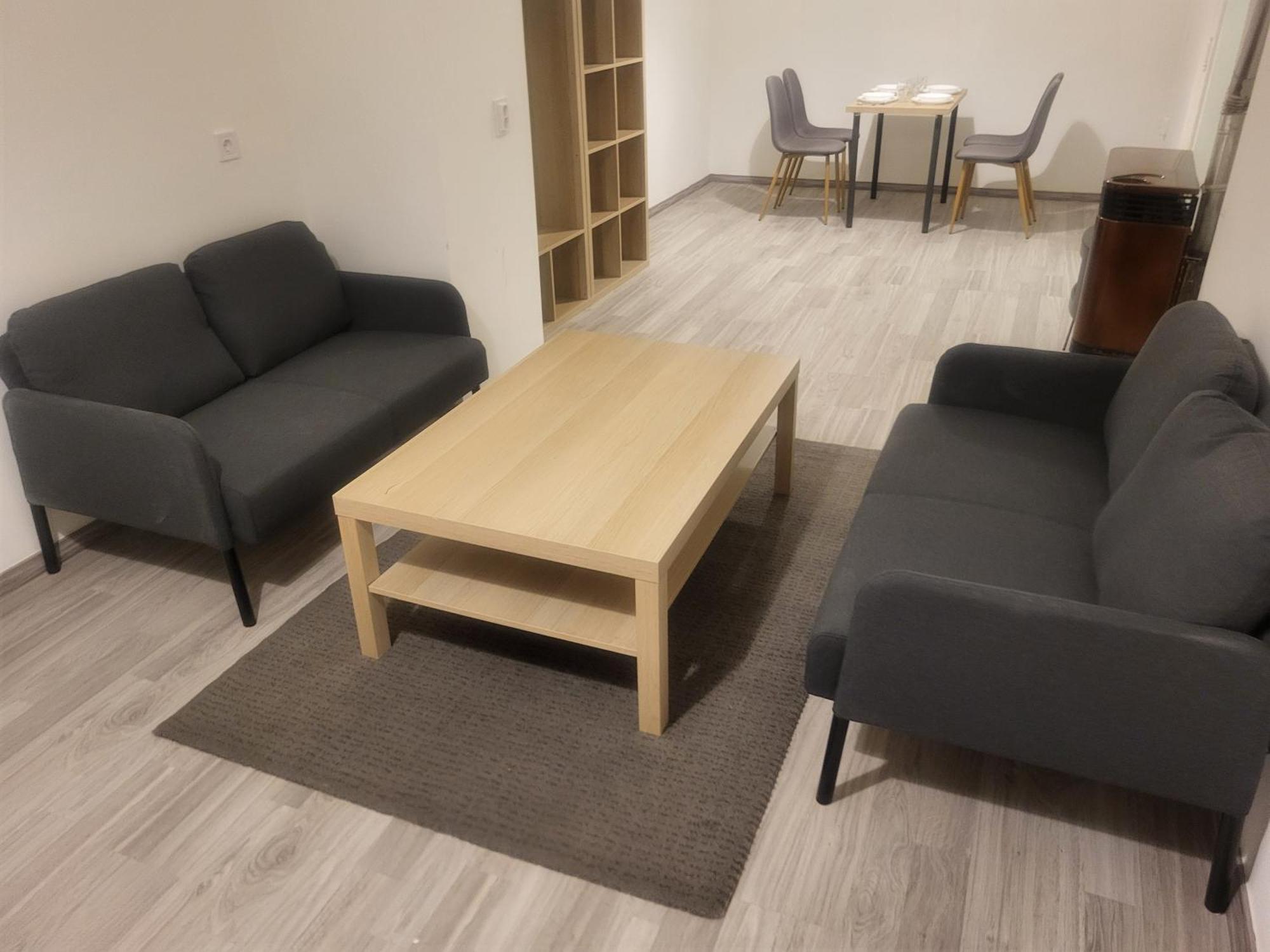 Sleepover City Center Apartment Budapest Luaran gambar