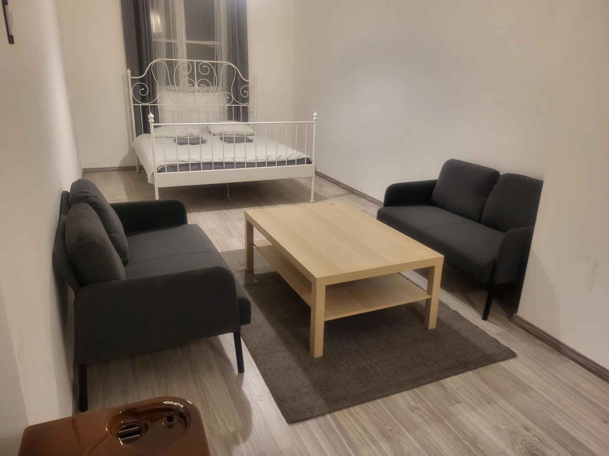 Sleepover City Center Apartment Budapest Luaran gambar