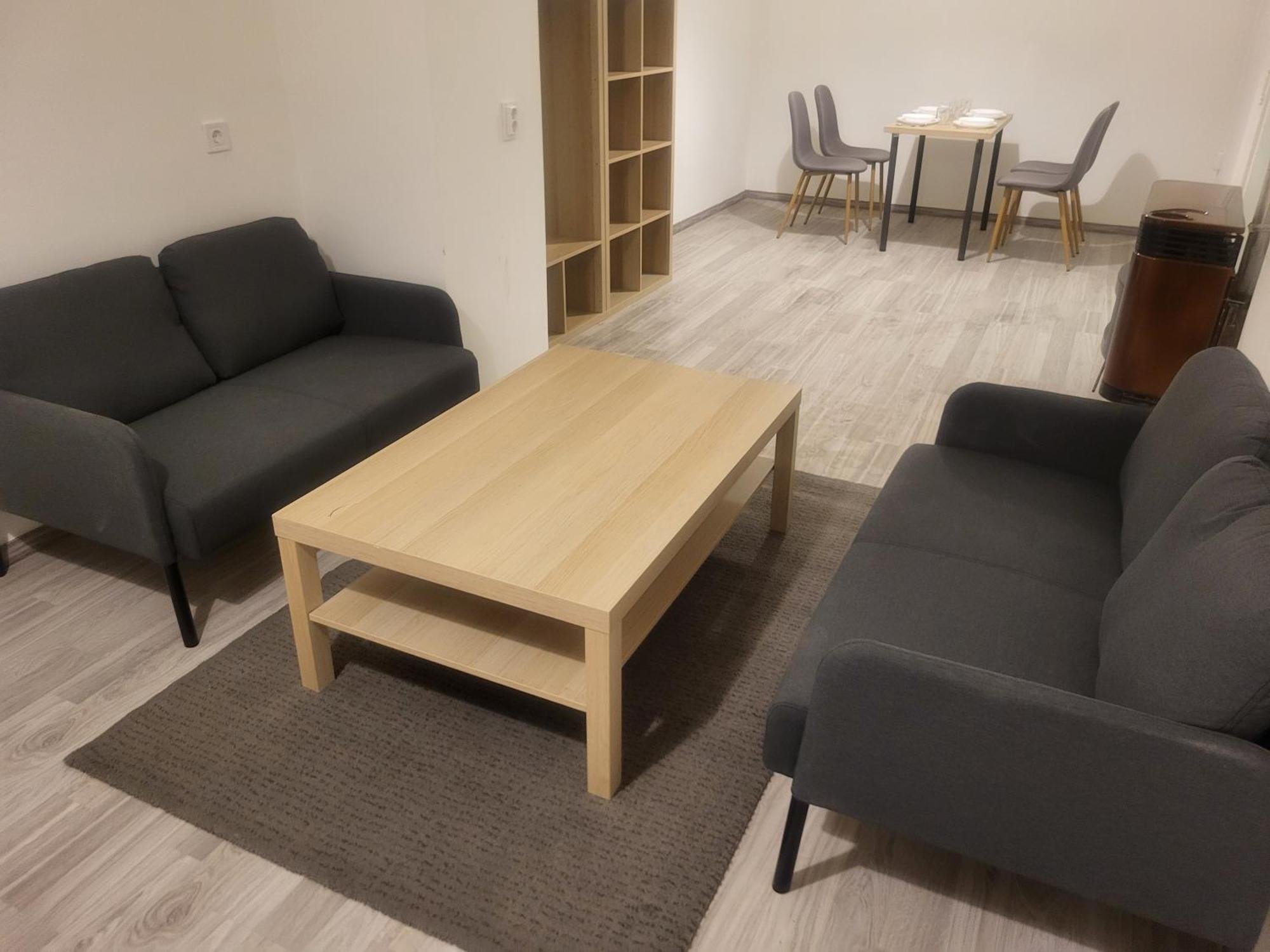 Sleepover City Center Apartment Budapest Luaran gambar