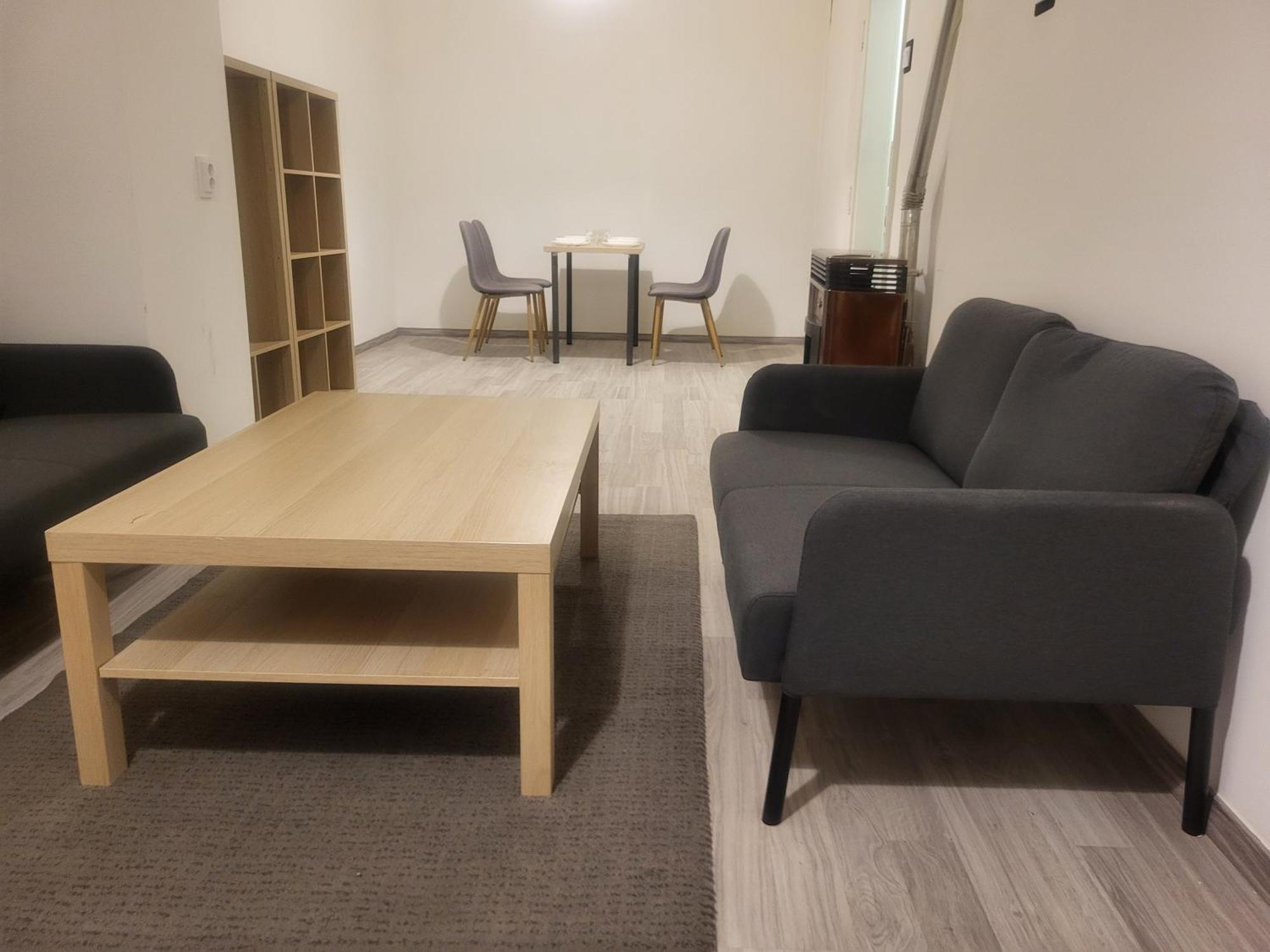 Sleepover City Center Apartment Budapest Luaran gambar