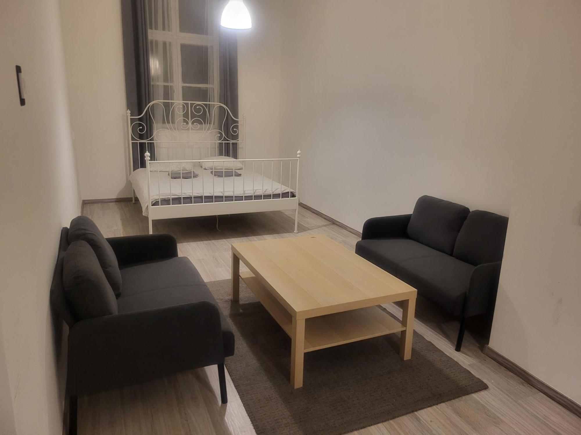 Sleepover City Center Apartment Budapest Luaran gambar