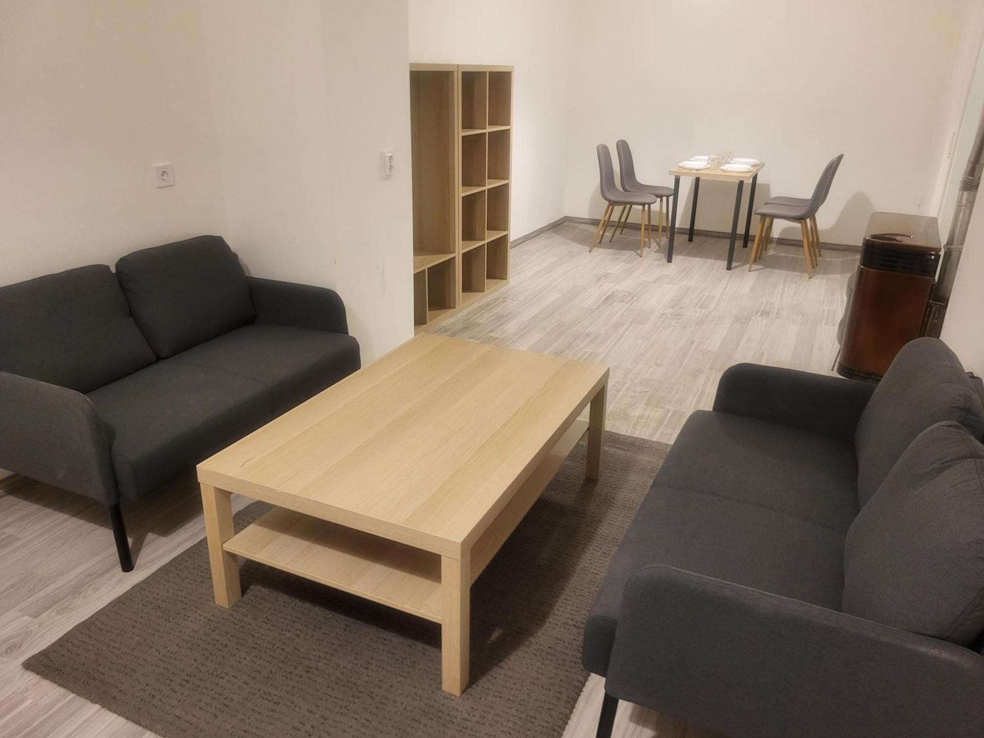 Sleepover City Center Apartment Budapest Luaran gambar