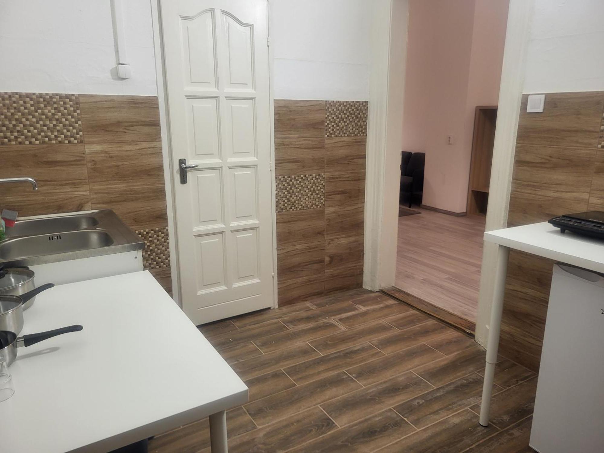 Sleepover City Center Apartment Budapest Luaran gambar