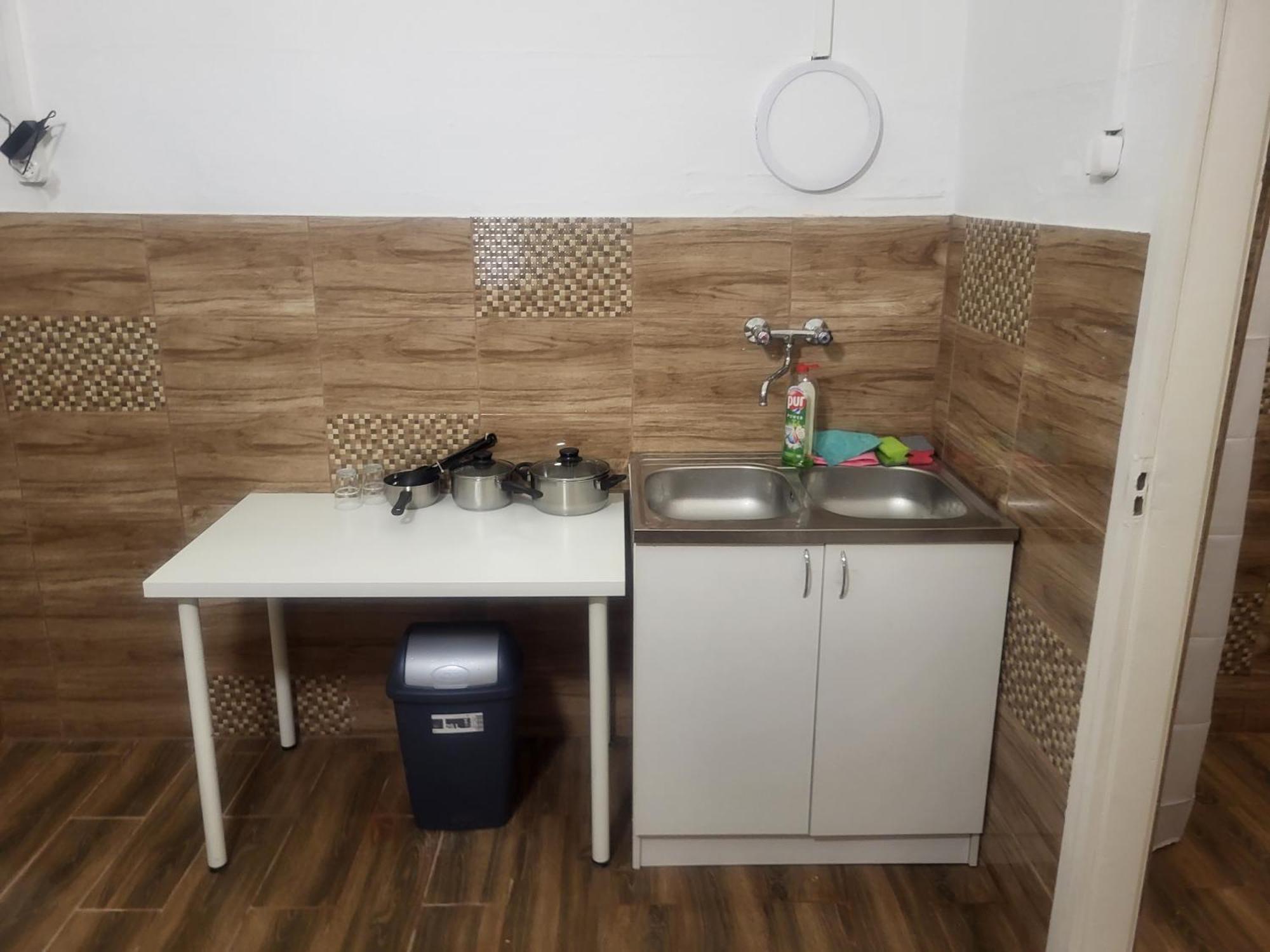 Sleepover City Center Apartment Budapest Luaran gambar