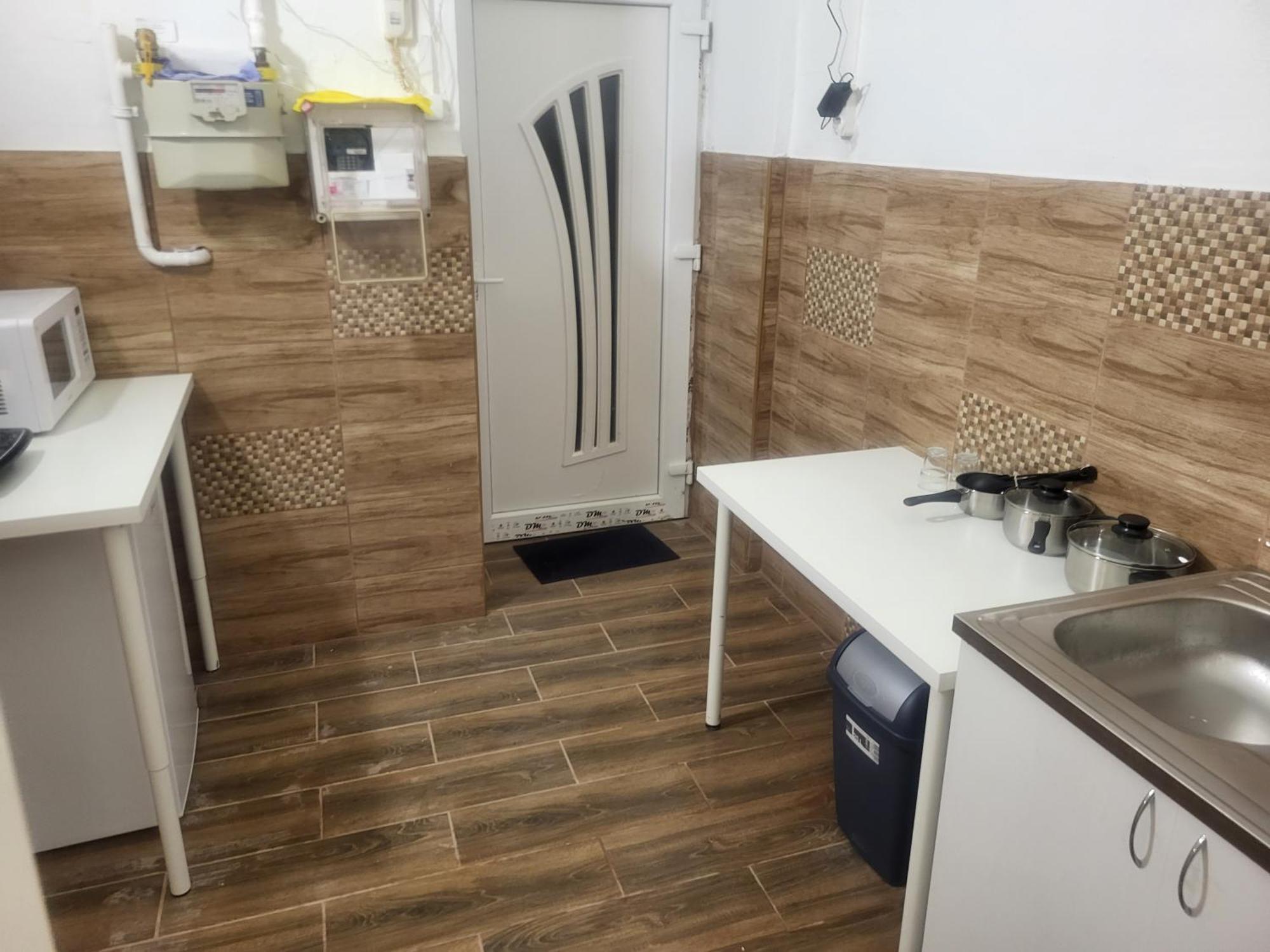 Sleepover City Center Apartment Budapest Luaran gambar