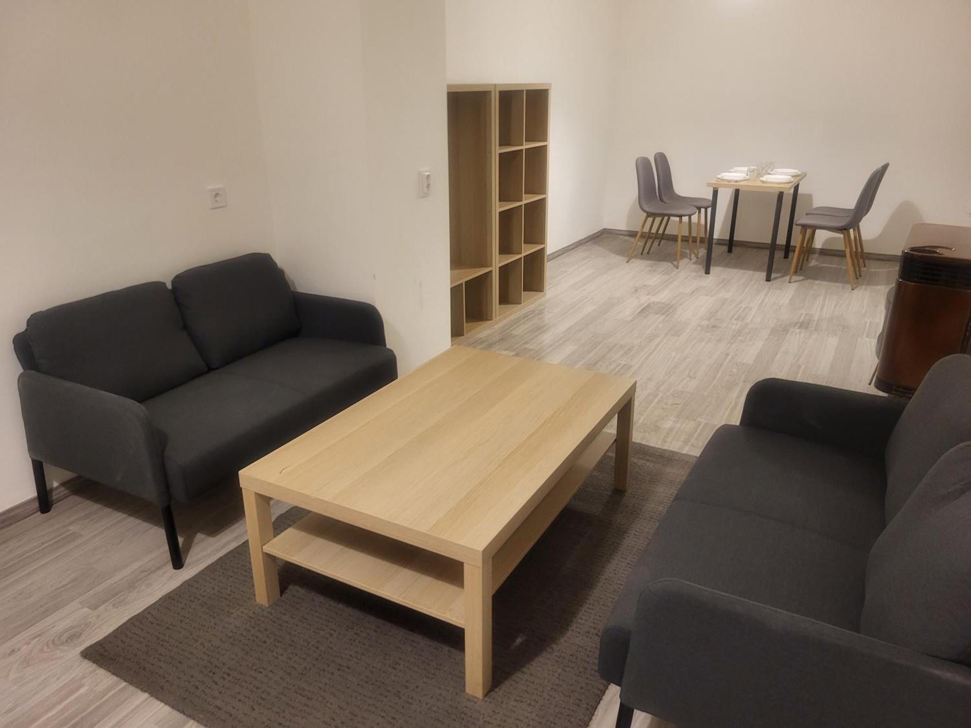 Sleepover City Center Apartment Budapest Luaran gambar