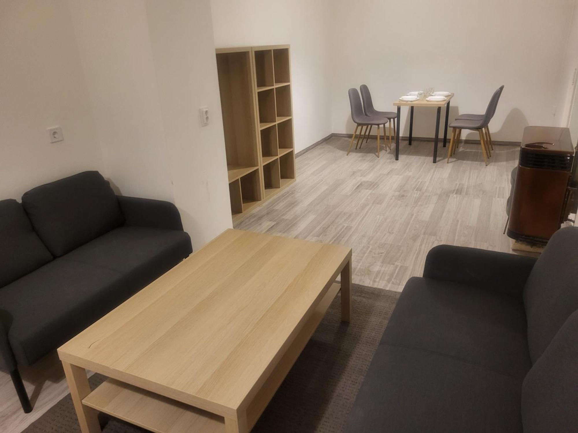 Sleepover City Center Apartment Budapest Luaran gambar